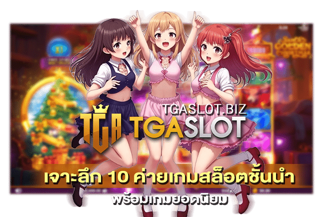 ค่ายเกมสล็อต