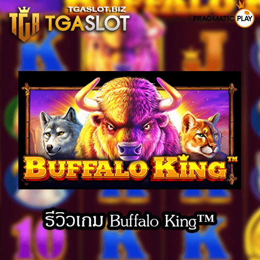 รีวิวเกม Buffalo King